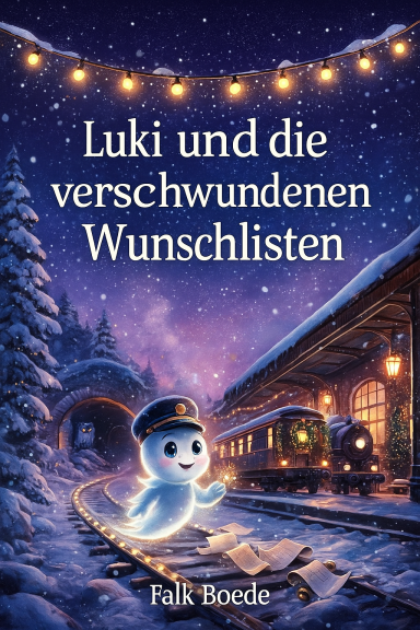 Luki und die verschwundene Wunschliste